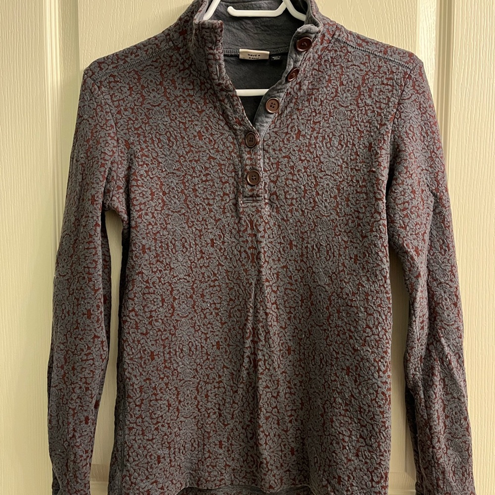 Kavu long sleeve, size large